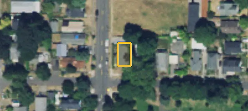Vacant Two-Unit Duplex