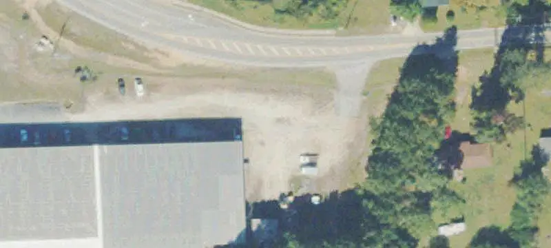 Flex Space with Drive-In Doors