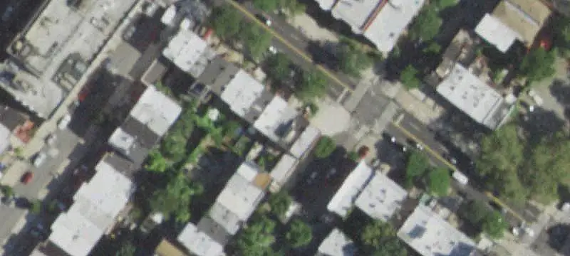 Four-Unit Residential Building