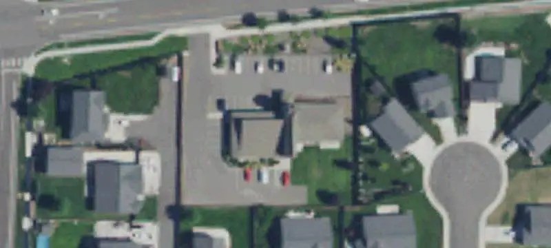 Rehabilitation Center with Therapy Pool