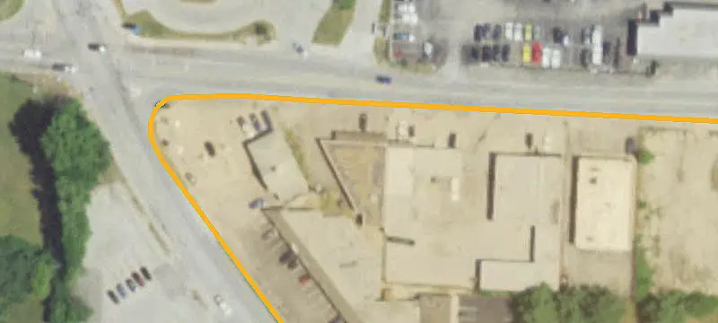 Masonry Neighborhood Retail Center