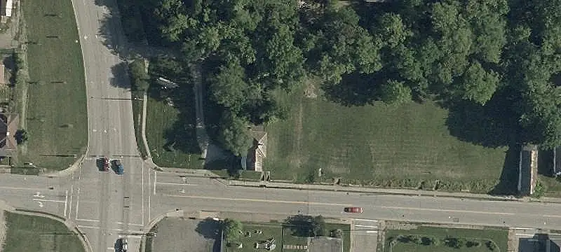 Corner Commercial Land