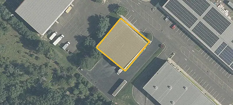 Build-to-Suit Warehouse