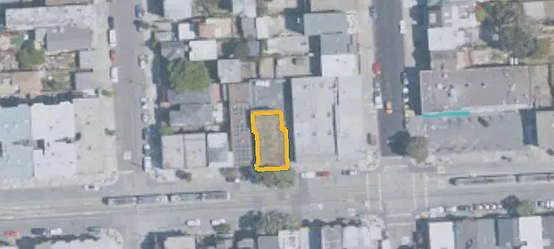 Church Property