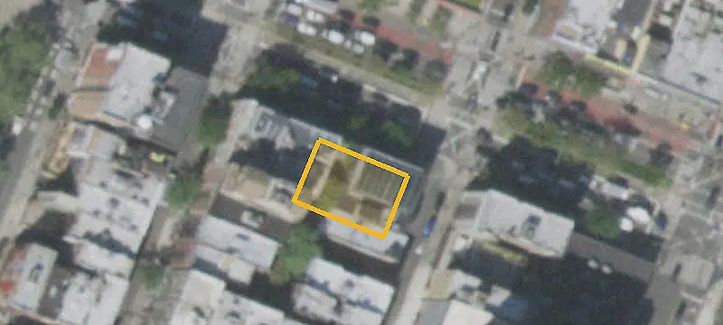 Street-Front Retail Space