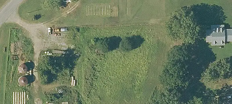 Irrigated Farmland with Multiple Wells