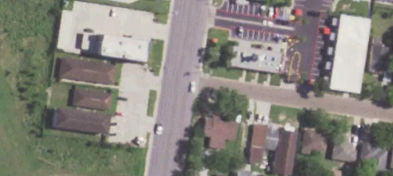 Corner Commercial Land