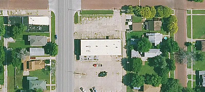 Three-Space Mixed-Use Property
