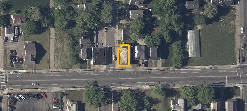 Mixed-Use Storefront Property