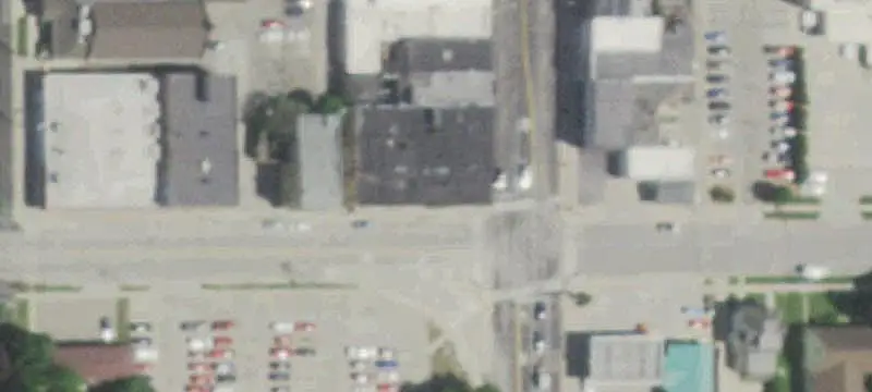 Mixed-Use Property with Storefronts