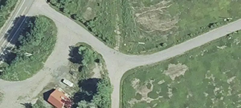 Waterfront Land with Exclusive ROW