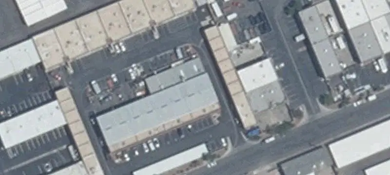 Mixed-Use Building with Apartments