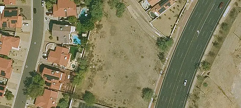 Commercial Land with Road Frontage