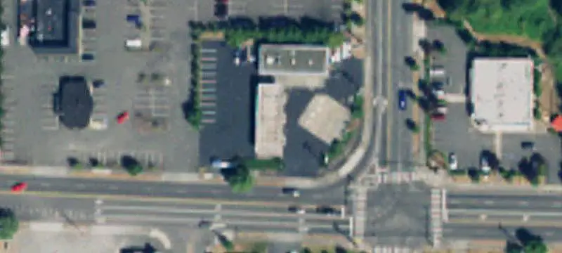 Renovated Gas Station