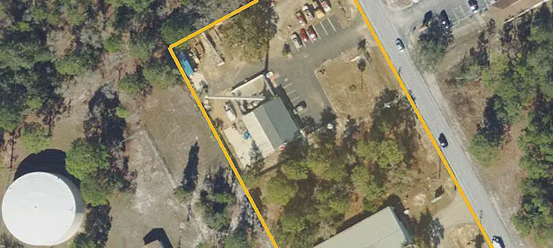 Commercial Land Parcel