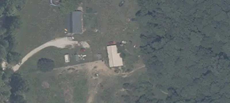 Agricultural Land with Log Home