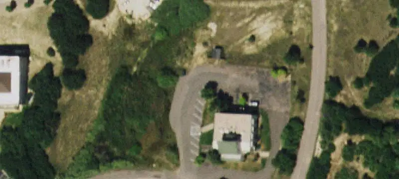 Office Building with Expansion Site