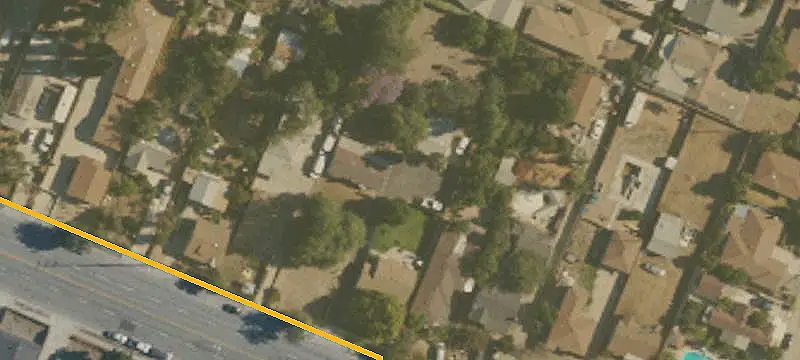 Triplex With Three Separate Homes