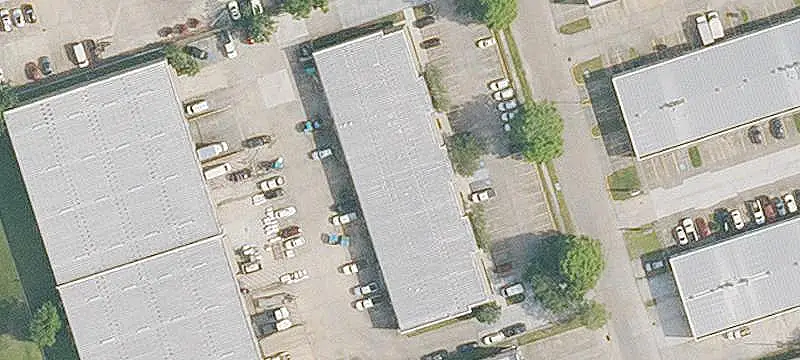 Flex Space with Office Buildout