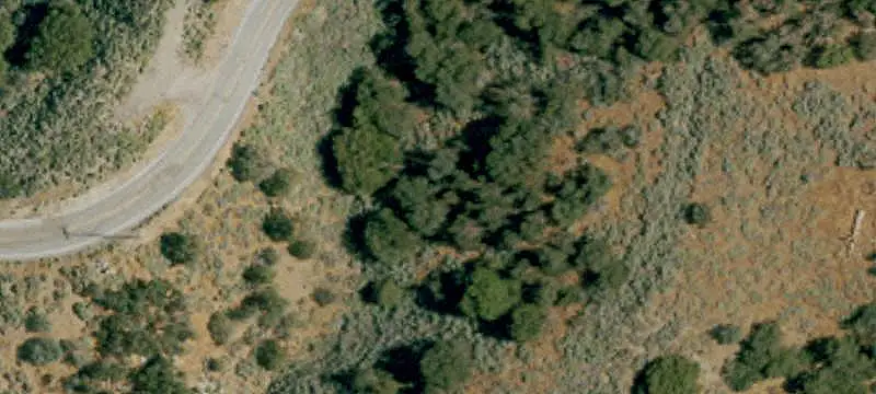 Mountain Land with Rural Zoning