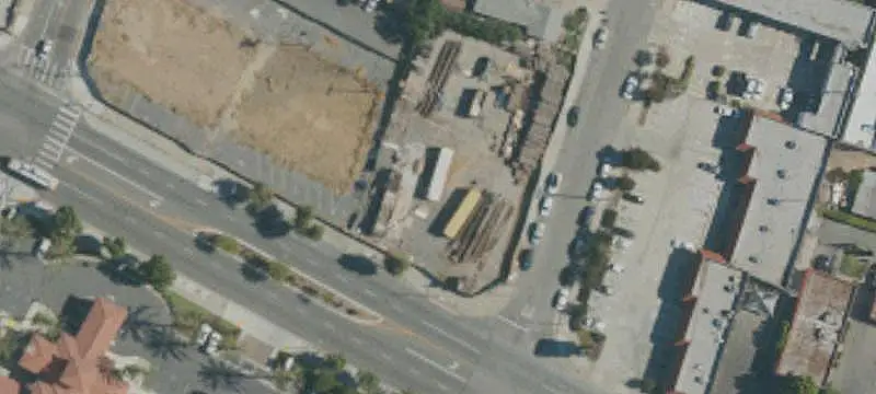 Corner Commercial Land