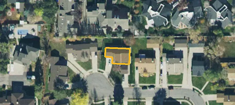 Duplex with Garages and Fenced Yards