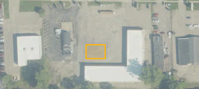 Renovated Retail Strip Center