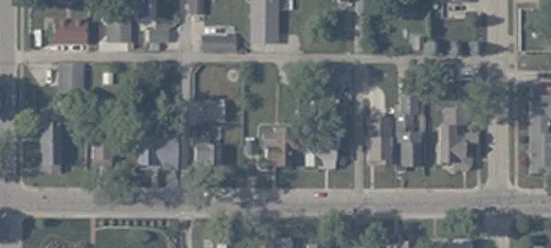 Duplex with Updated Roof