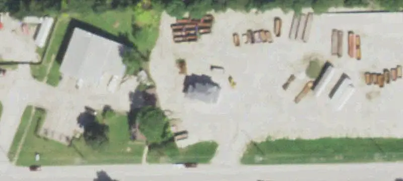 Industrial Land with Fenced Yard