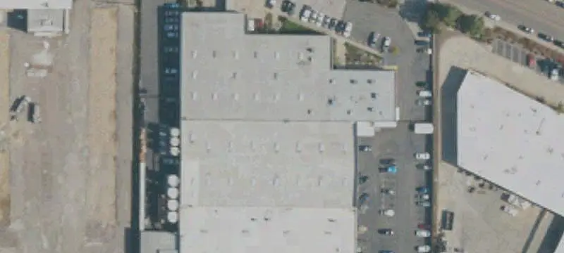Single-Story Manufacturing Facility