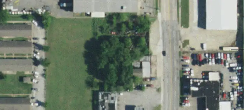 Established Shopping Center
