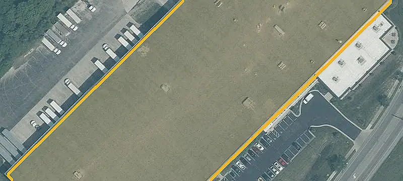Industrial Land with Build-to-Suit Plan