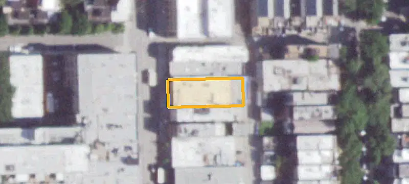 Two-Story Mixed-Use Property