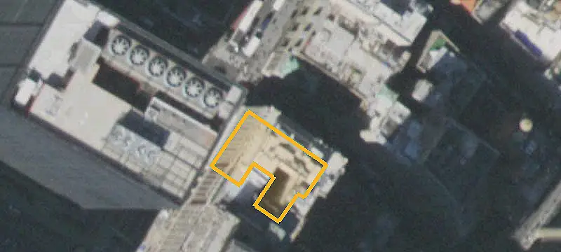Cleared Commercial Development Site