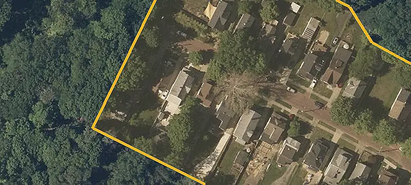 Duplex with Fenced Yard