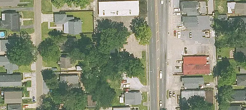C1 Storefront Property with Parking