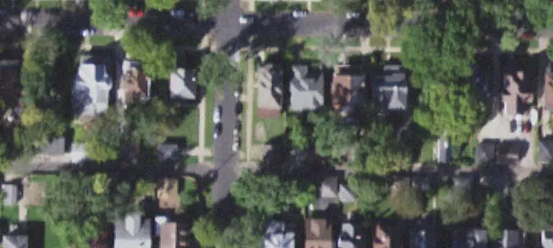 Two-Unit Duplex with Detached Garage