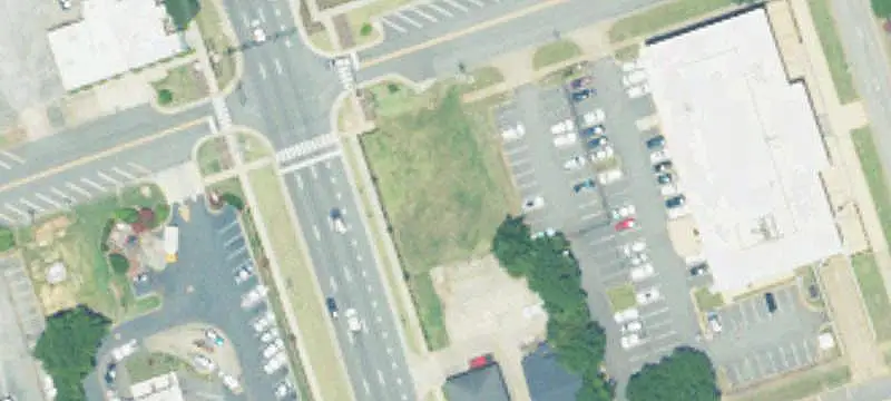 Corner Commercial Land