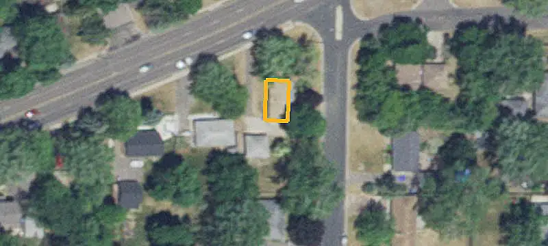 Commercial Land Beside Mall of America