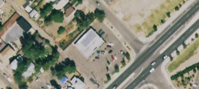 Retail Storefront with Parking