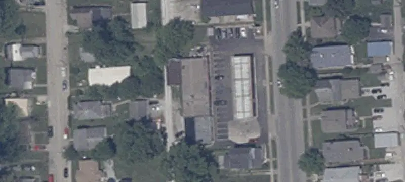 Circle K Gas Station