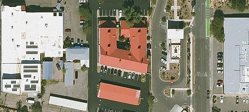 Freestanding Drive-Through Restaurant