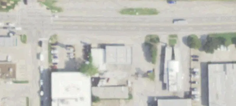 Gas Station and Tire Shop