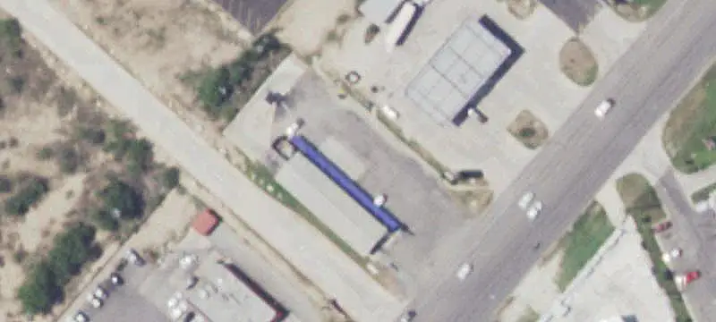 B-2 Commercial Development Land