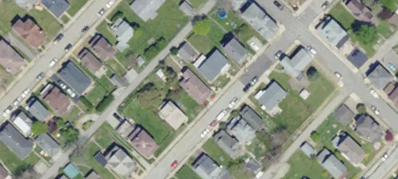 Corner-Lot Mixed-Use Property