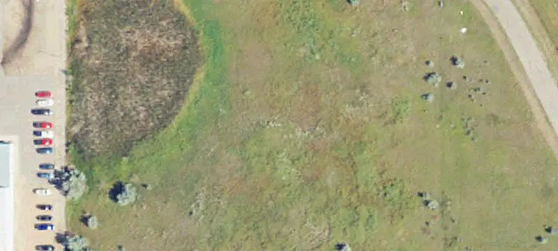 Three-Lot Industrial Land