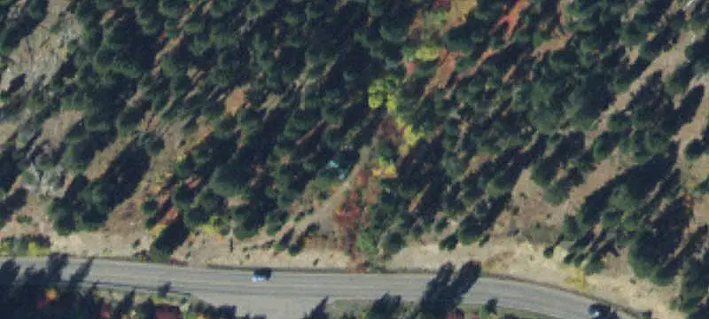 Mountain and Creekfront Land