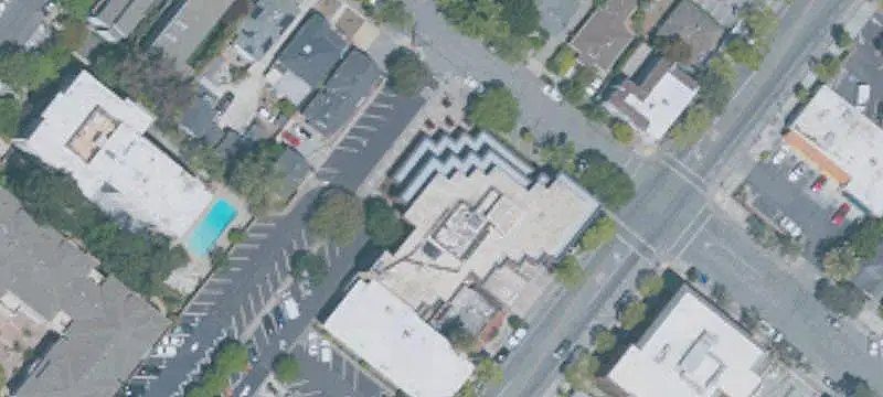 Three-Story Office Building