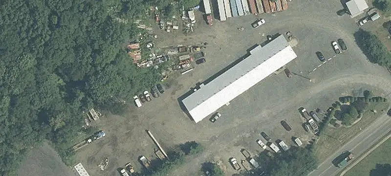 Multi-Building Industrial Property