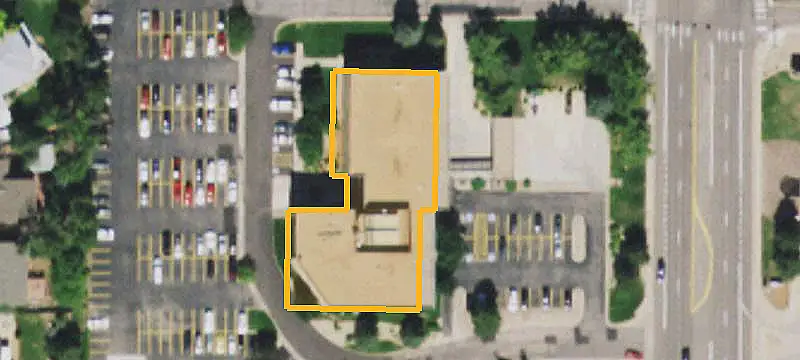 Built-Out Bank Facility